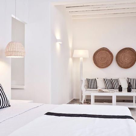Mr. And Mrs. White Paros - Small Luxury Hotels Of The World Zewnętrze zdjęcie