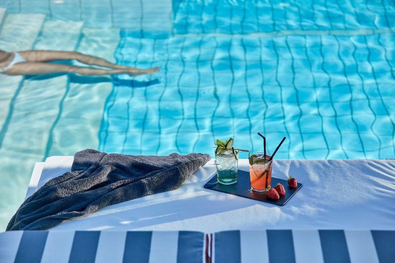 Mr. And Mrs. White Paros - Small Luxury Hotels Of The World Zewnętrze zdjęcie