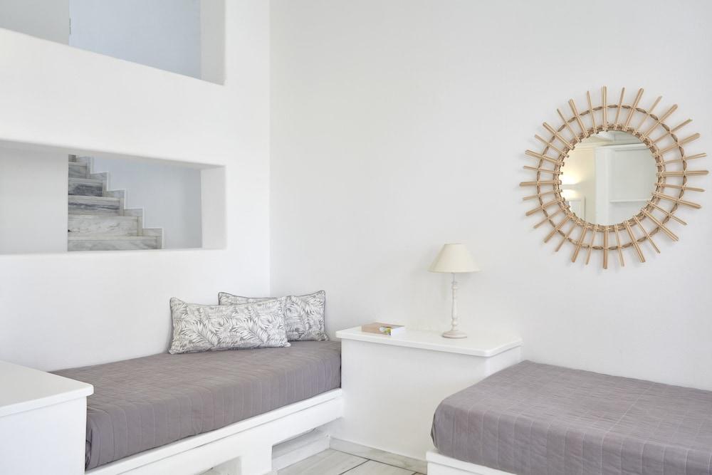 Mr. And Mrs. White Paros - Small Luxury Hotels Of The World Zewnętrze zdjęcie