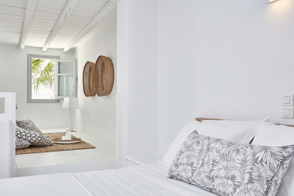 Mr. And Mrs. White Paros - Small Luxury Hotels Of The World Zewnętrze zdjęcie